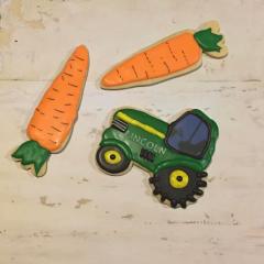 Carrot John Deere